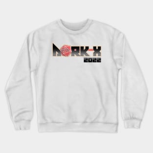 Dork Tales Expo 22 (Light) Crewneck Sweatshirt